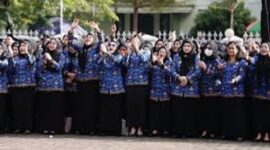Rencana pelaksanaan seleksi CPNS buat PPPK Paruh waktu cemas