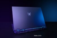 Predator Gaming Indonesia Hadirkan Helios 16 AI