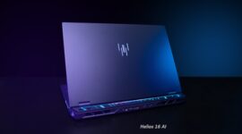 Predator Gaming Indonesia Hadirkan Helios 16 AI