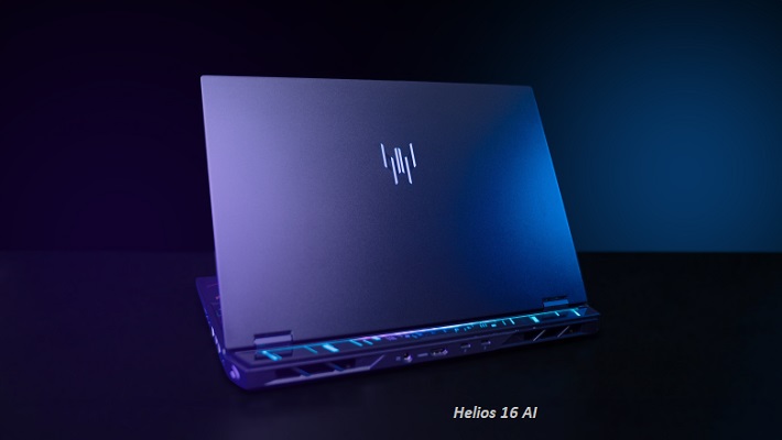 Predator Gaming Indonesia Hadirkan Helios 16 AI