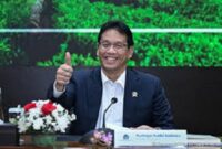 Menteri keuangan, Purbaya