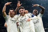 Prediksi pertandingan Real madrid vs elche tanpa sosok mbape. (Sumber/Google)