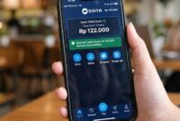 Klaim segera saldo DANA gratis