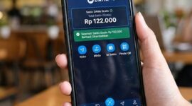 Klaim segera saldo DANA gratis