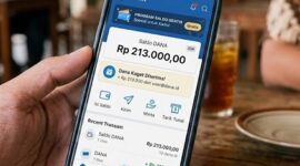 Buruan klaim saldo dana gratis hari ini