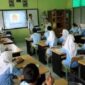 Aktivitas belajar dan mengajar di salah satu Sekolah Swasta. (Sumber/Google)