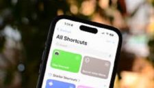 Jelajah shortcuts iPhone