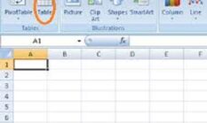 Rahasia Membuat Tabel di Excel Lebih Cepat, Cocok untuk Kerja & Data Analysis
