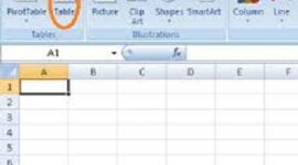 Membuat Tabel di Microsoft Excel Windows, MacOS, dan Web