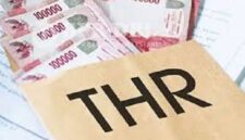 Ilustrasi THR PPPK Paruh Waktu.