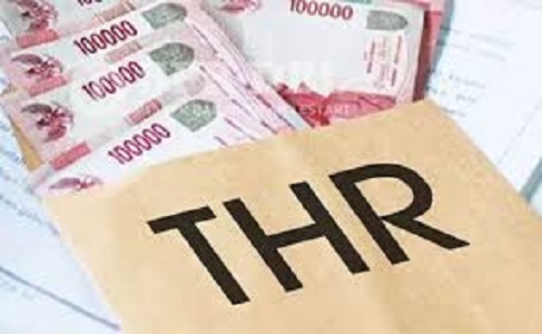 Ilustrasi THR PPPK Paruh Waktu.