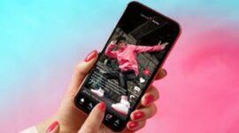 Ilustrasi cara membuat konten viral di Tiktok