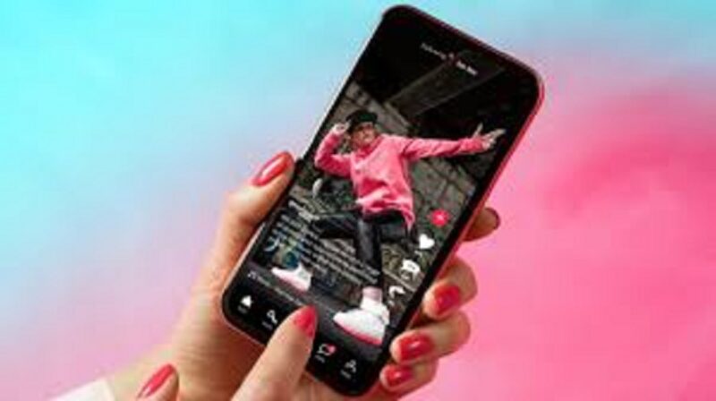 Ilustrasi cara membuat konten viral di Tiktok