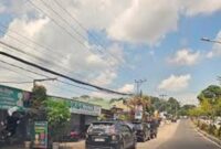 Jelang lebaran harga tiket travel jambi-kerinci naik