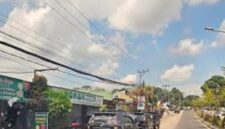 Jelang lebaran harga tiket travel jambi-kerinci naik