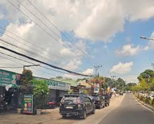 Jelang lebaran harga tiket travel jambi-kerinci naik 