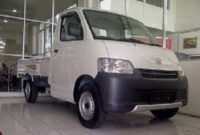 Daihatsu Gran Max Pick Up salah satu truk mini yang dicari konsumen