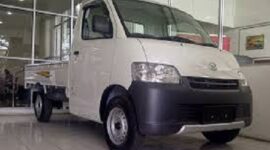 Daihatsu Gran Max Pick Up salah satu truk mini yang dicari konsumen