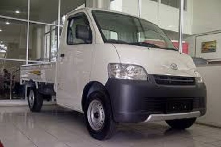 Daihatsu Gran Max Pick Up salah satu truk mini yang dicari konsumen