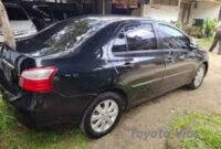 Toyota vios 2009 masih digandrungi dan banyak dicari