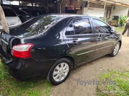 Toyota vios 2009 masih digandrungi dan banyak dicari