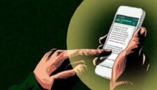 Ilustrasi cara kirim pesan ke no yang memblokir no whatsapp kita
