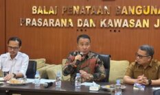 Proyek Air Bersih & TPST Modern di Sungai Penuh Dikebut, Wali Kota Alfin Temui BPBPK