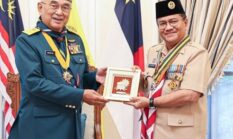 Dukung Pramuka, Wali Kota Jambi Terima Penghargaan dari PPM Malaysia