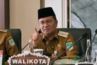 Walikota Jambi, Maulana