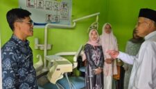 Wawako Sungai Penuh, Azhar Hamzah saat Sidak Pelayanan di Kecamatan Pondok Tinggi