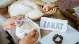 Ilustrasi jumlah zakat di Tebo belum ditentukan.