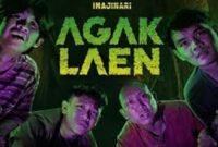Film Komedi Agak Laen