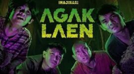 Film Komedi Agak Laen