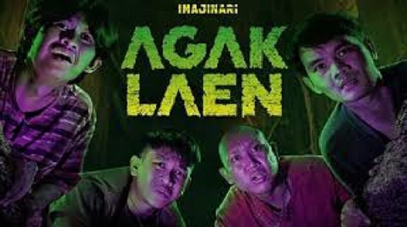 Film Komedi Agak Laen