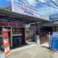 Tampak agen BNI. 