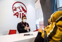 Asuransi AIA Financial