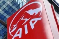 AIA Financial