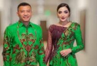 Anang dan Asyanti berangkat Haji Tahun ini