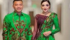 Anang dan Asyanti berangkat Haji Tahun ini