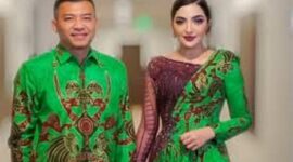 Anang dan Asyanti berangkat Haji Tahun ini