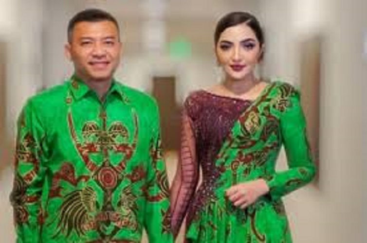 Anang dan Asyanti berangkat Haji Tahun ini