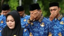 Isu pemangkasan gaji Ke 13 ASN