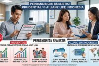 Perbedaan Asuransi Prudential vs Allianz Life Indonesia