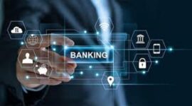 Ilustrasi Bank Digital