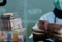 Ilustrasi resiko menabung di bank di era digital