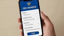 Cara cek Bansos melalui HP