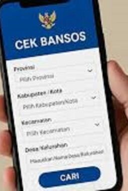 Nama Anda Terdaftar? Ini Cara Cek Bansos 2026 dan Arti Desil yang Bikin Kaget!