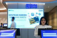 BBRI putuskan deviden Rp 52,1 T