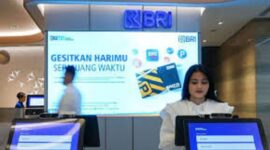 BBRI putuskan deviden Rp 52,1 T