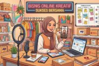 Bisnis Online
